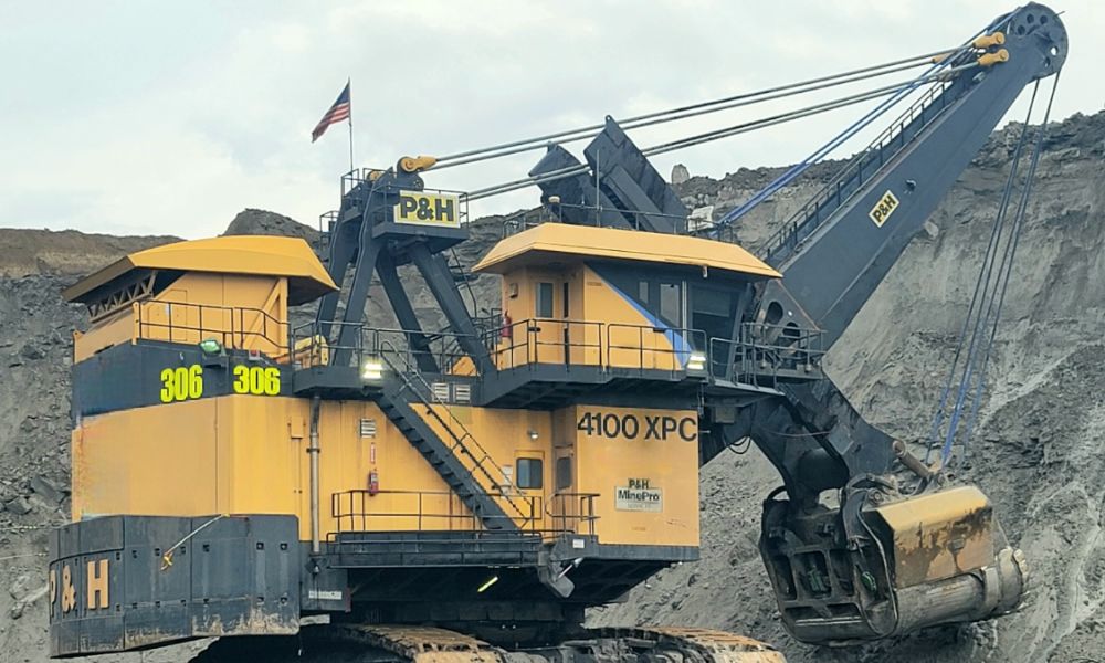 The Advantages of Professional Mining Shovel Maintenance