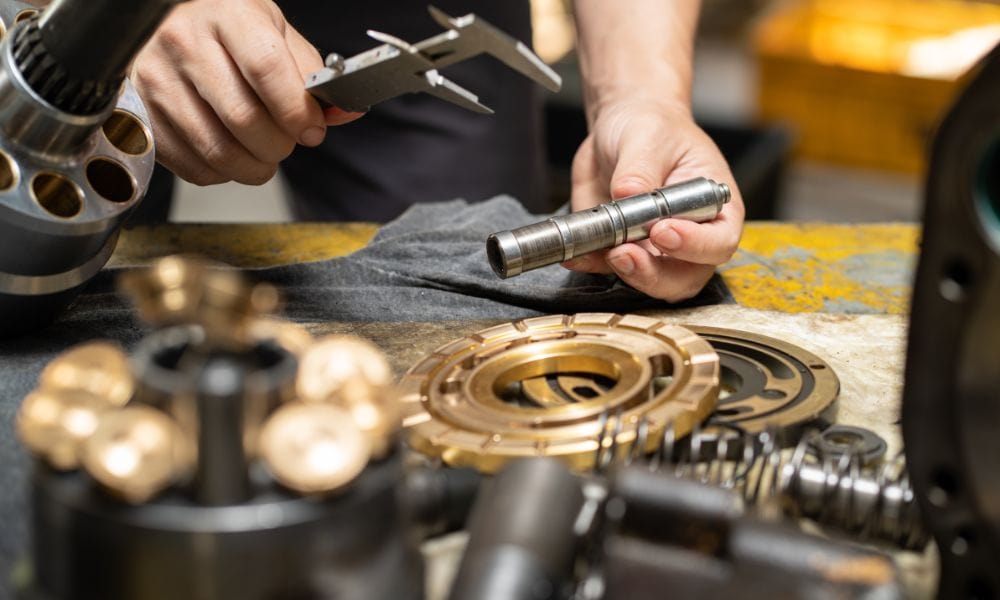 The Benefits of Using a Machine Shop for Repairs