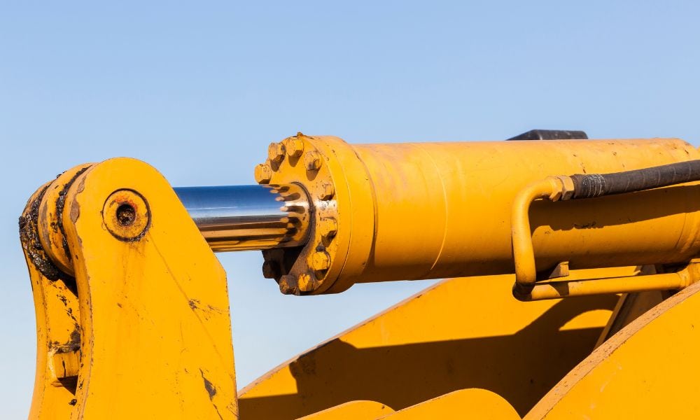 5 Most Common Causes of Hydraulic Cylinder Failure