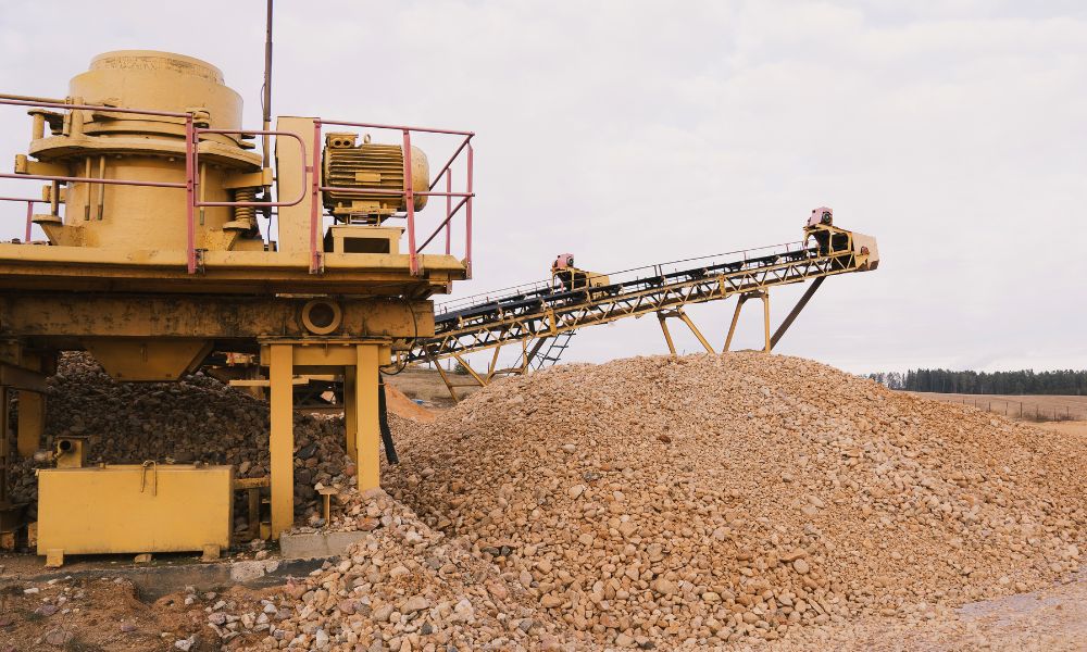 Top Benefits of Cone Crusher Repair vs. Replacement