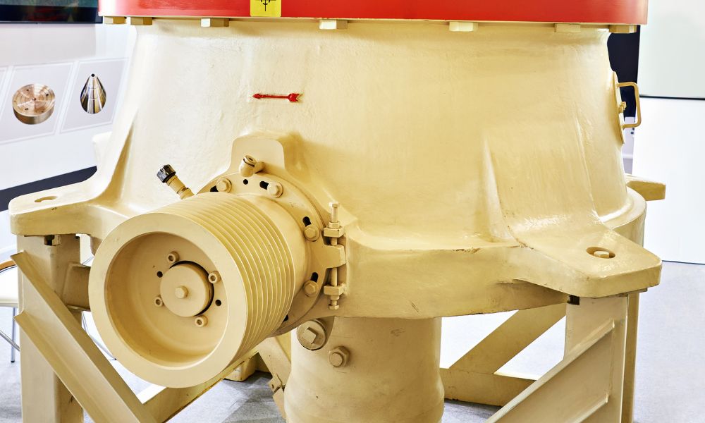 Signs Your Cone Crusher Needs Professional Service