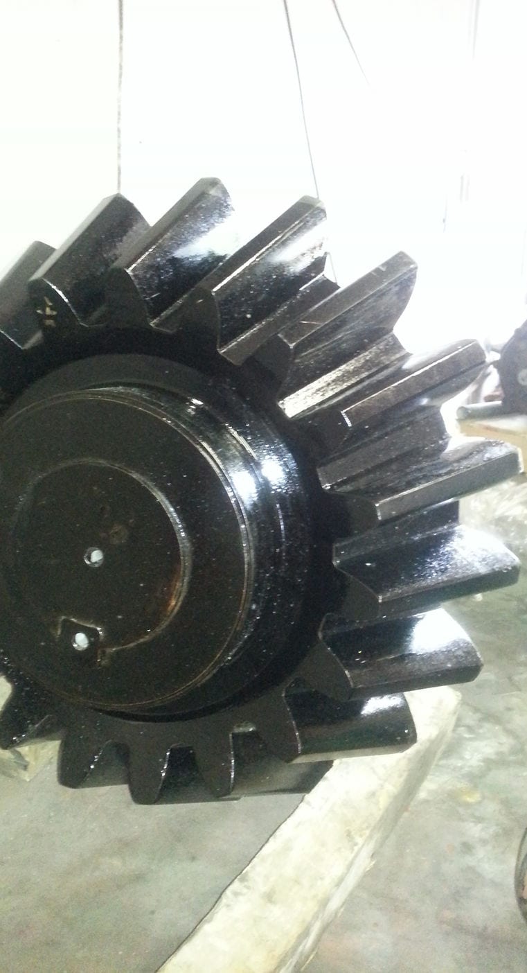 Raymond Mill Parts We Repair