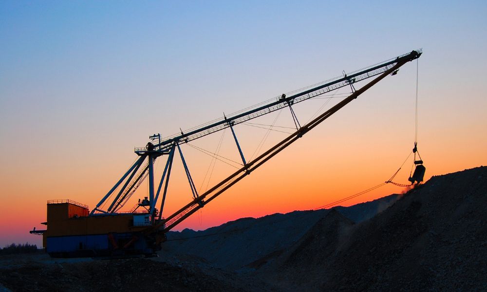 Repairing vs. Replacing Dragline Machines and Equipment