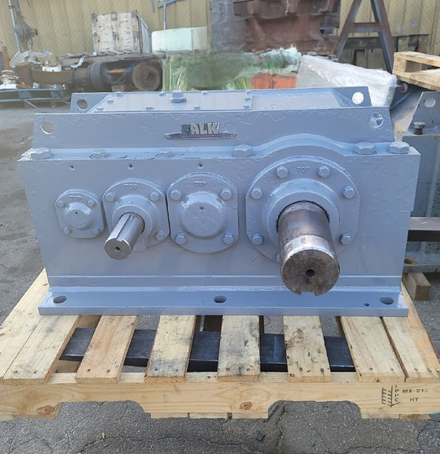 Rexnord Falk Gearbox Repair